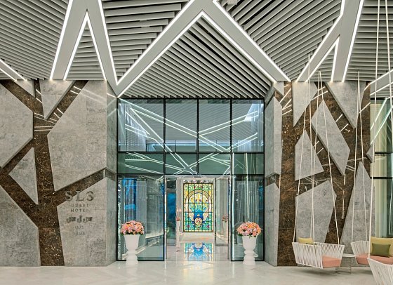 SLS Dubai Hotel & Residences
