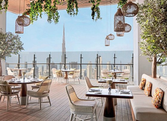 SLS Dubai Hotel & Residences