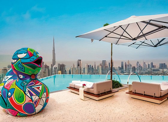 SLS Dubai Hotel & Residences