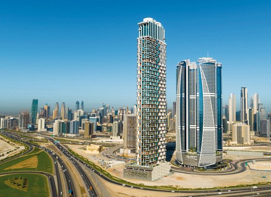 SLS Dubai Hotel & Residences