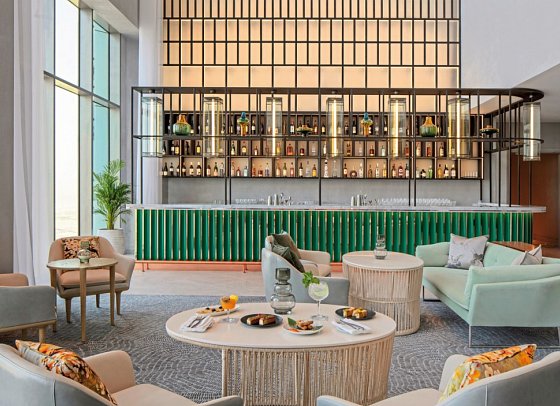 SLS Dubai Hotel & Residences