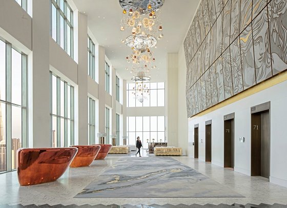 SLS Dubai Hotel & Residences