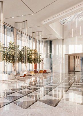 Jumeirah Emirates Towers