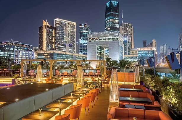 Jumeirah Emirates Towers