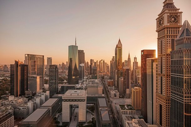 Jumeirah Emirates Towers