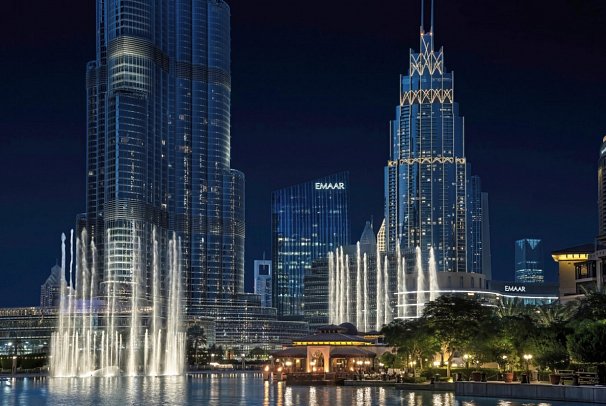 Palace Downtown Dubai