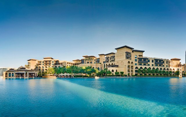 Palace Downtown Dubai