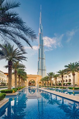 Palace Downtown Dubai