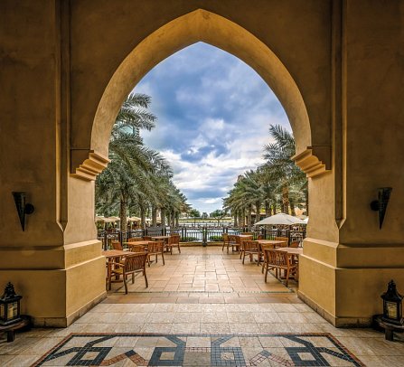 Palace Downtown Dubai