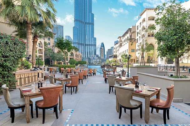 Palace Downtown Dubai