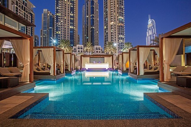 Boulevard Hotel, Autograph Collection