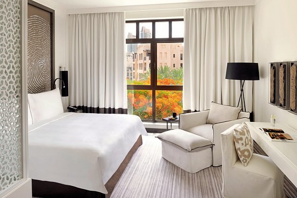 Boulevard Hotel, Autograph Collection - Wohnbeispiel Premier Guest Room