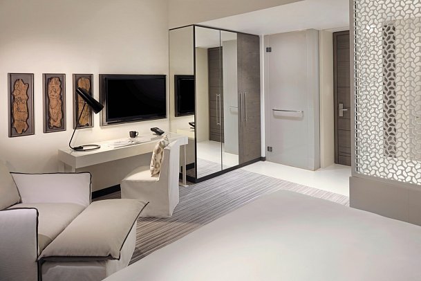 Boulevard Hotel, Autograph Collection - Wohnbeispiel Deluxe Guest Room City View