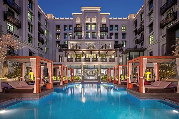 Boulevard Hotel, Autograph Collection