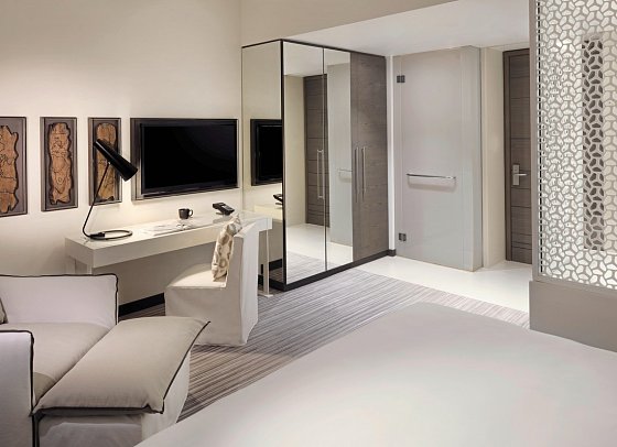Boulevard Hotel, Autograph Collection - Wohnbeispiel Deluxe Guest Room City View (Zimmercodierung UD1)