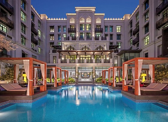Boulevard Hotel, Autograph Collection