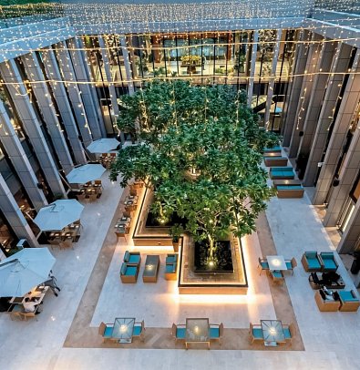 Anantara Downtown Dubai