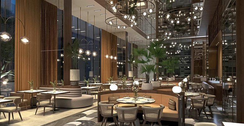 Anantara Downtown Dubai