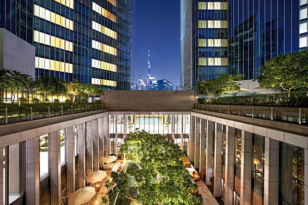 Anantara Downtown Dubai