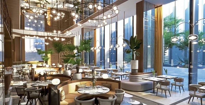 Anantara Downtown Dubai