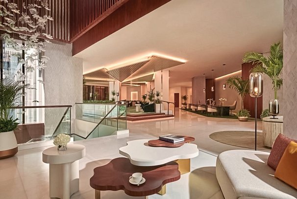 Anantara Downtown Dubai