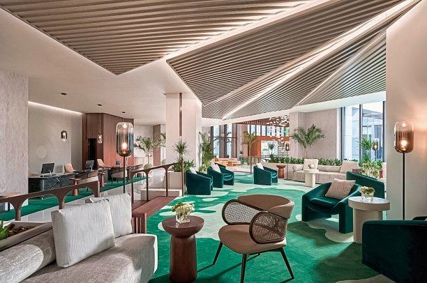 Anantara Downtown Dubai