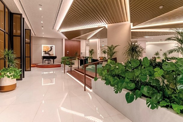 Anantara Downtown Dubai