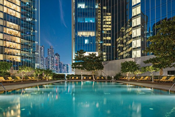 Anantara Downtown Dubai