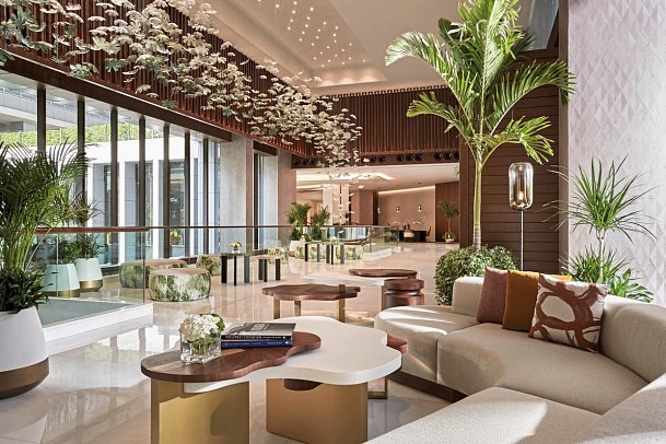 Anantara Downtown Dubai