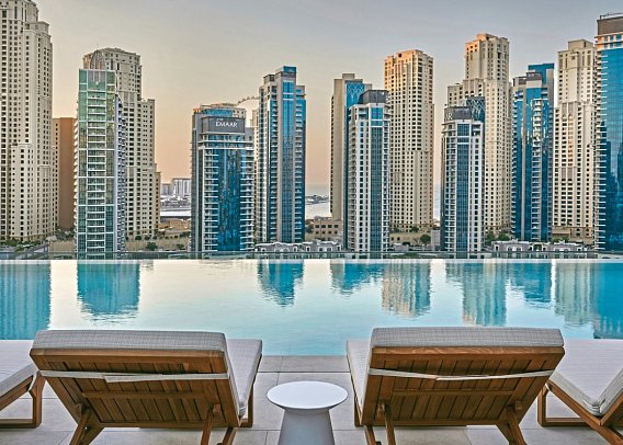 Vida Dubai Marina & Yacht Club