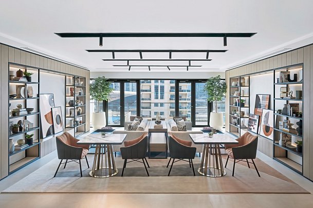 Vida Dubai Marina & Yacht Club