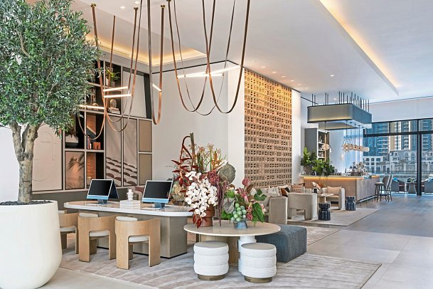 Vida Dubai Marina & Yacht Club