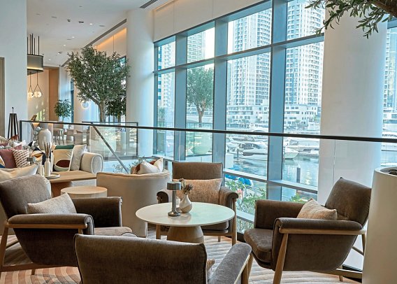 Vida Dubai Marina & Yacht Club