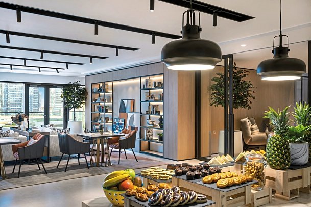 Vida Dubai Marina & Yacht Club