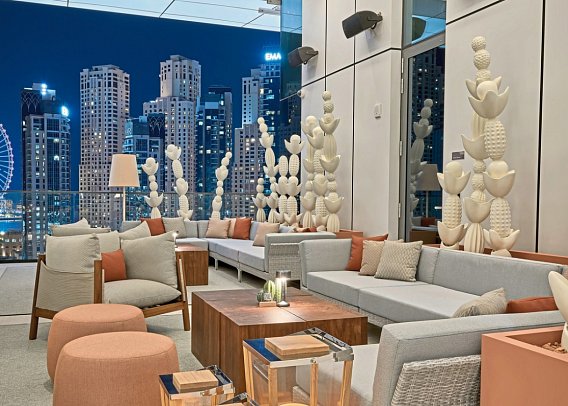 Vida Dubai Marina & Yacht Club