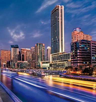 Vida Dubai Marina & Yacht Club