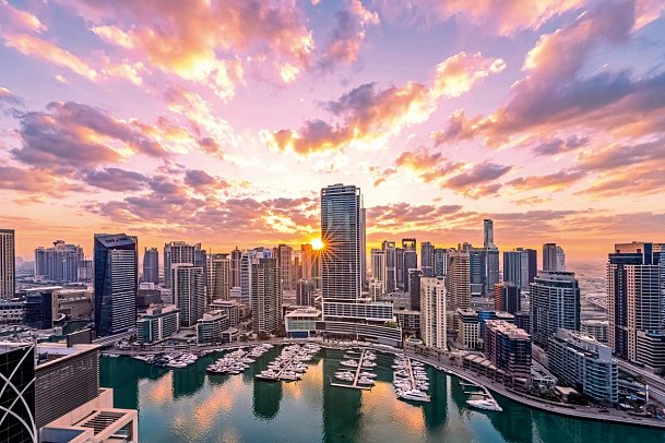 Vida Dubai Marina & Yacht Club