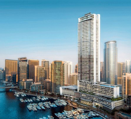 Vida Dubai Marina & Yacht Club