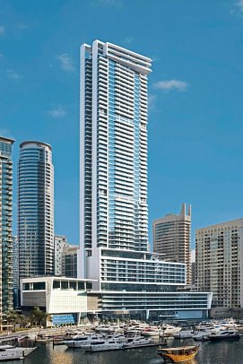 Vida Dubai Marina & Yacht Club