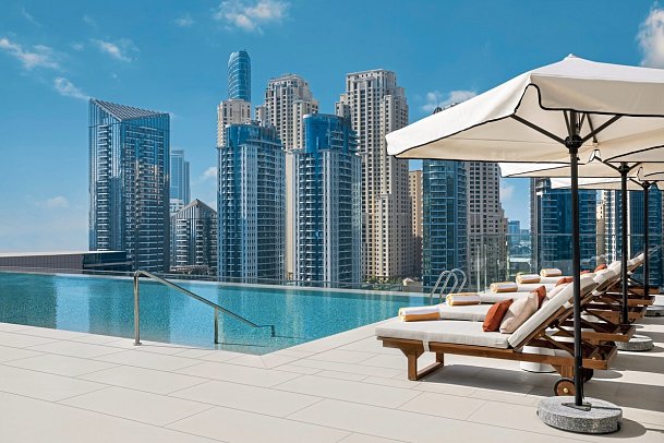 Vida Dubai Marina & Yacht Club