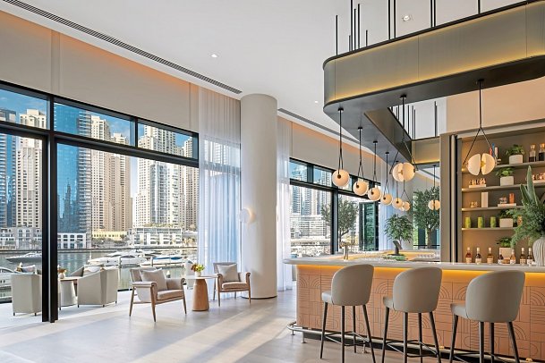 Vida Dubai Marina & Yacht Club