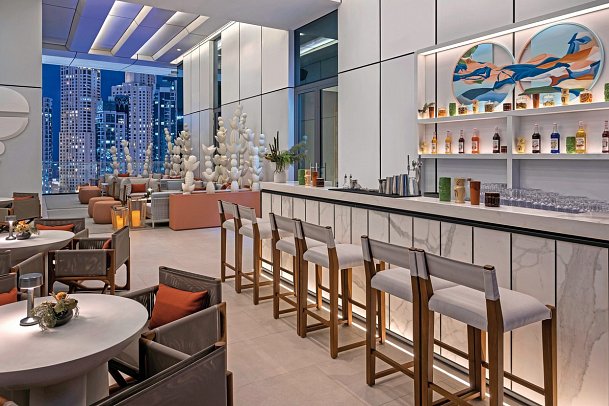 Vida Dubai Marina & Yacht Club