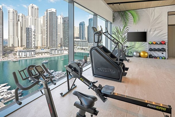 Vida Dubai Marina & Yacht Club