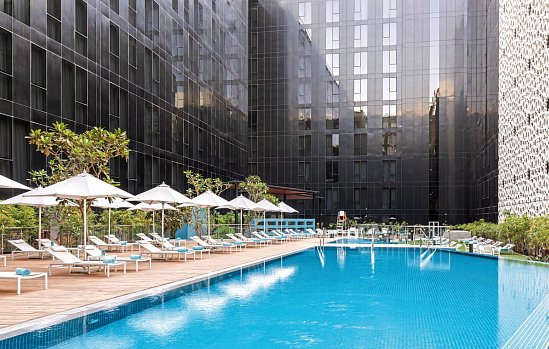 Grand Mercure Dubai City