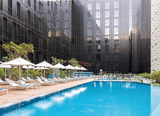 Grand Mercure Dubai City
