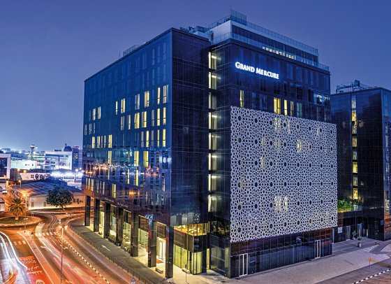Grand Mercure Dubai City