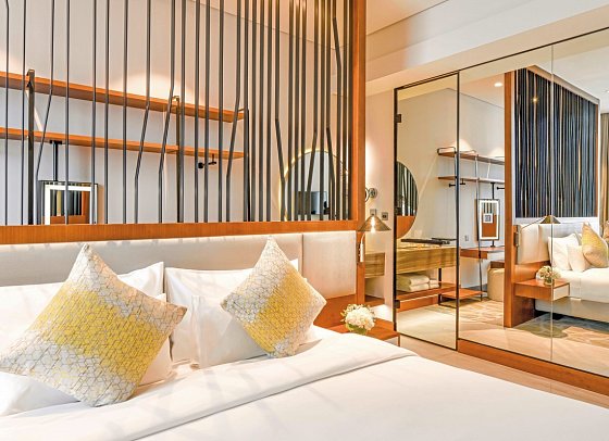 Grand Mercure Dubai City - Wohnbeispiel Superior Room