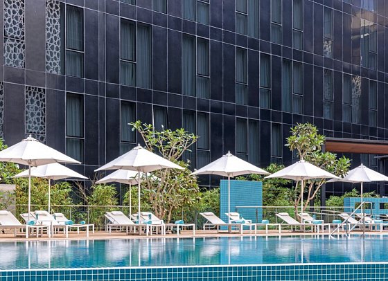 Grand Mercure Dubai City