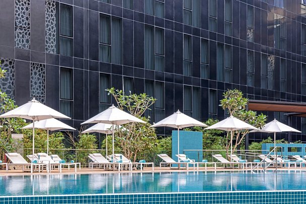 Grand Mercure Dubai City