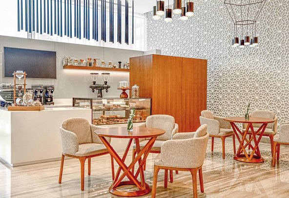 Grand Mercure Dubai City